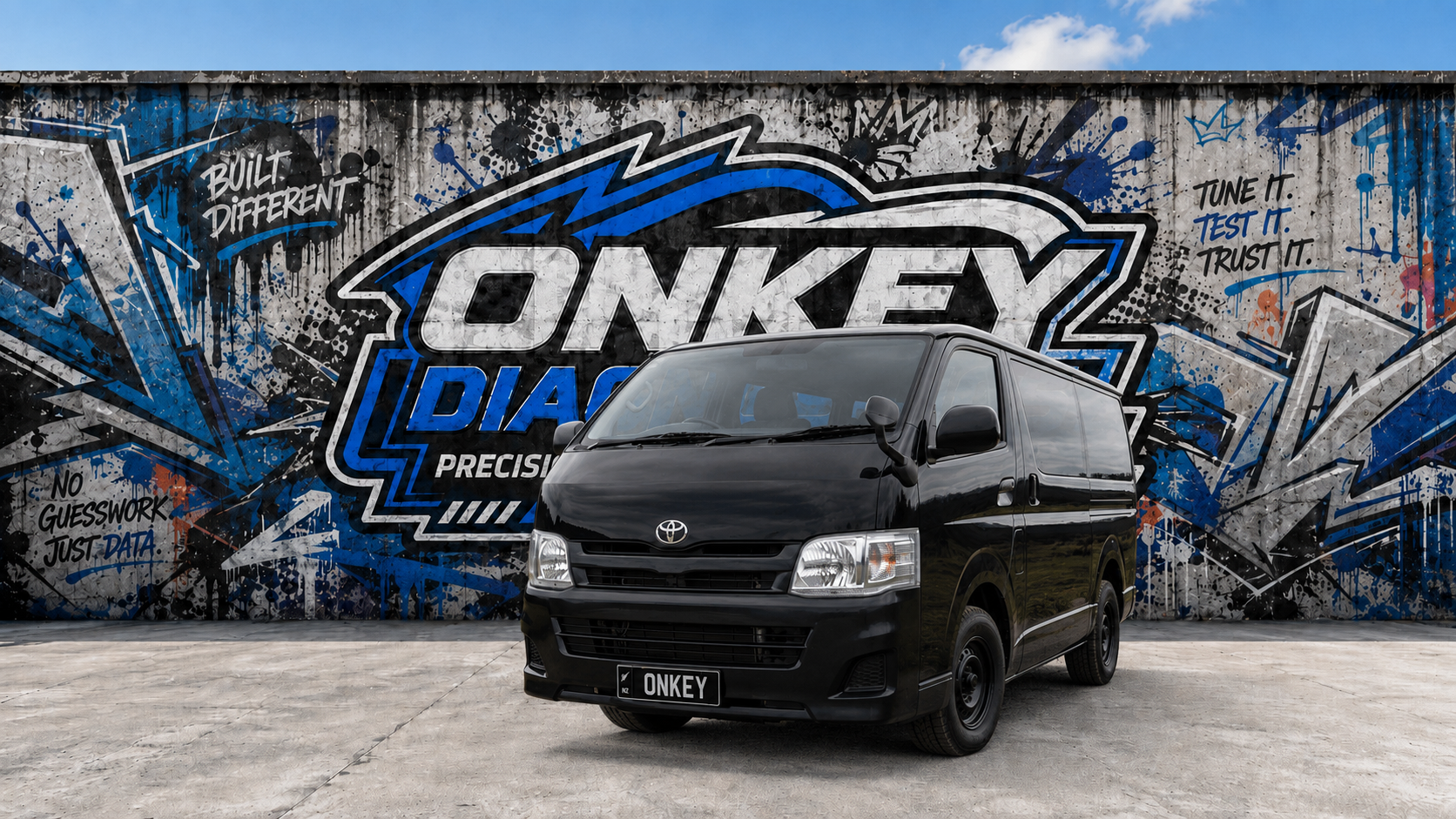 Hiace Van SpeedLink Vehicle Speed Interface (2005-2013)
