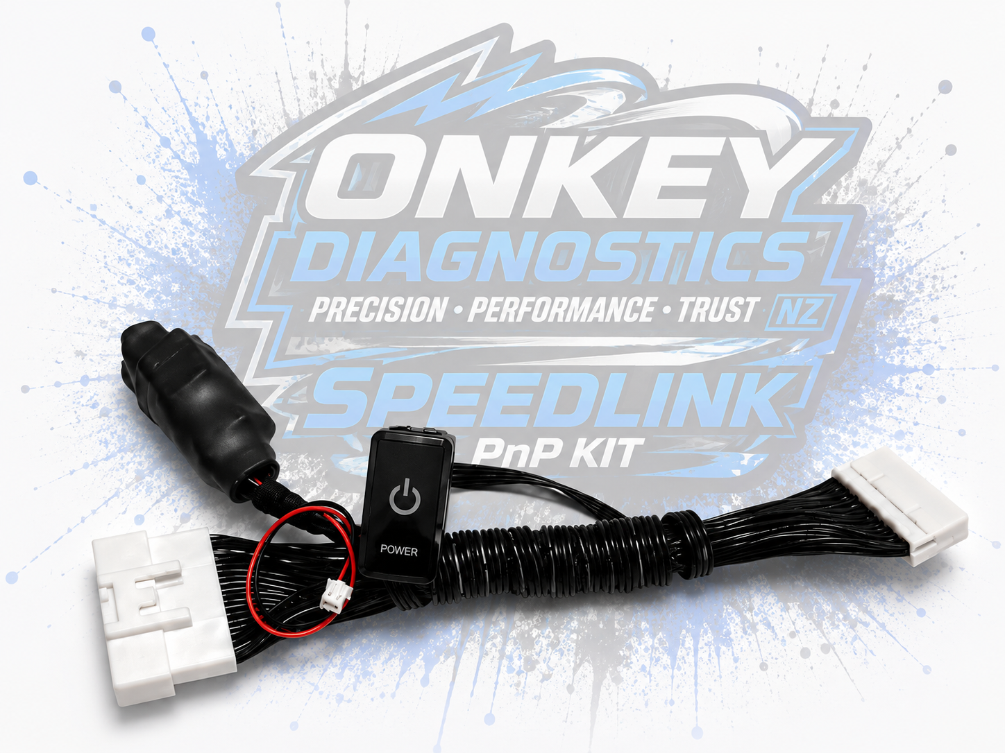 Hiace Van SpeedLink Vehicle Speed Interface (2005-2013)