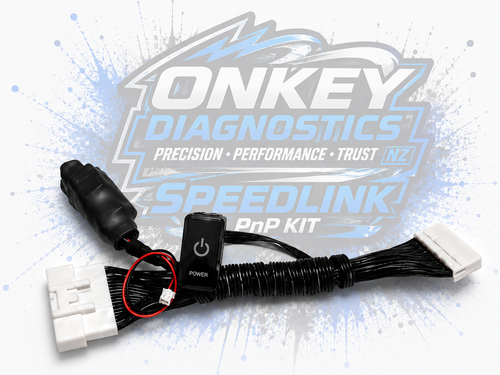 Hiace Van SpeedLink Vehicle Speed Interface (2005-2013)