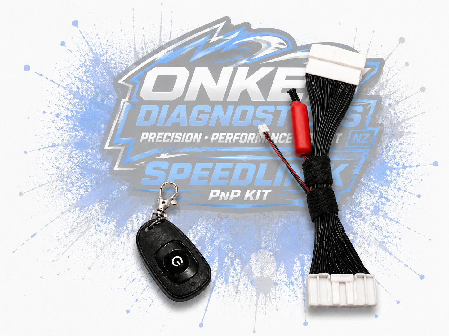 Fortuner SpeedLink Vehicle Speed Interface (2016-2025)