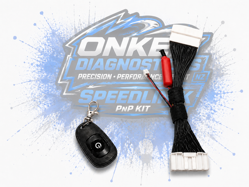Hiace Van SpeedLink Vehicle Speed Interface (2019-2026)