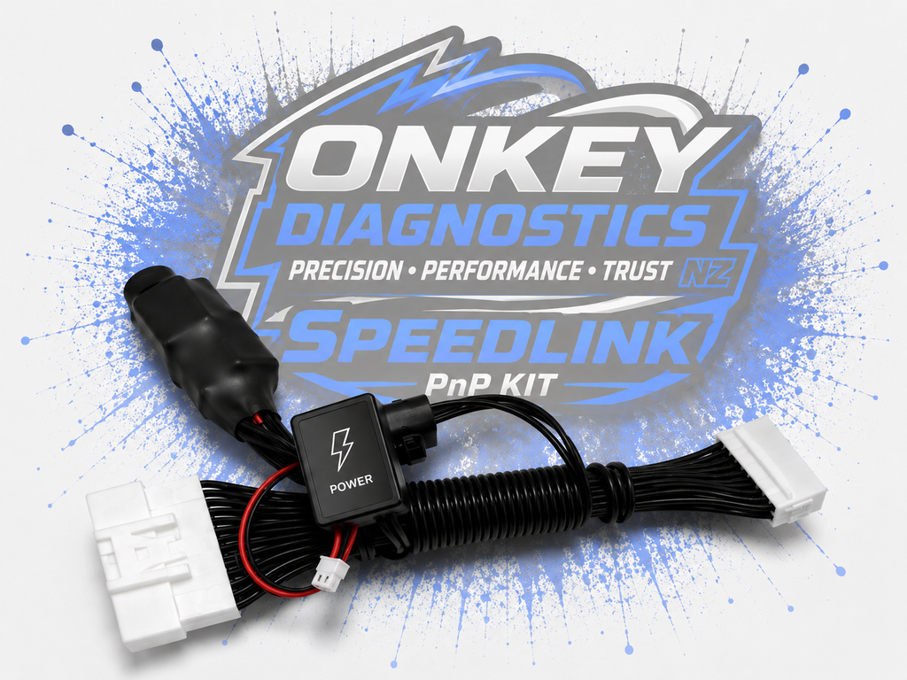 Fortuner SpeedLink Vehicle Speed Interface (2016-2025)