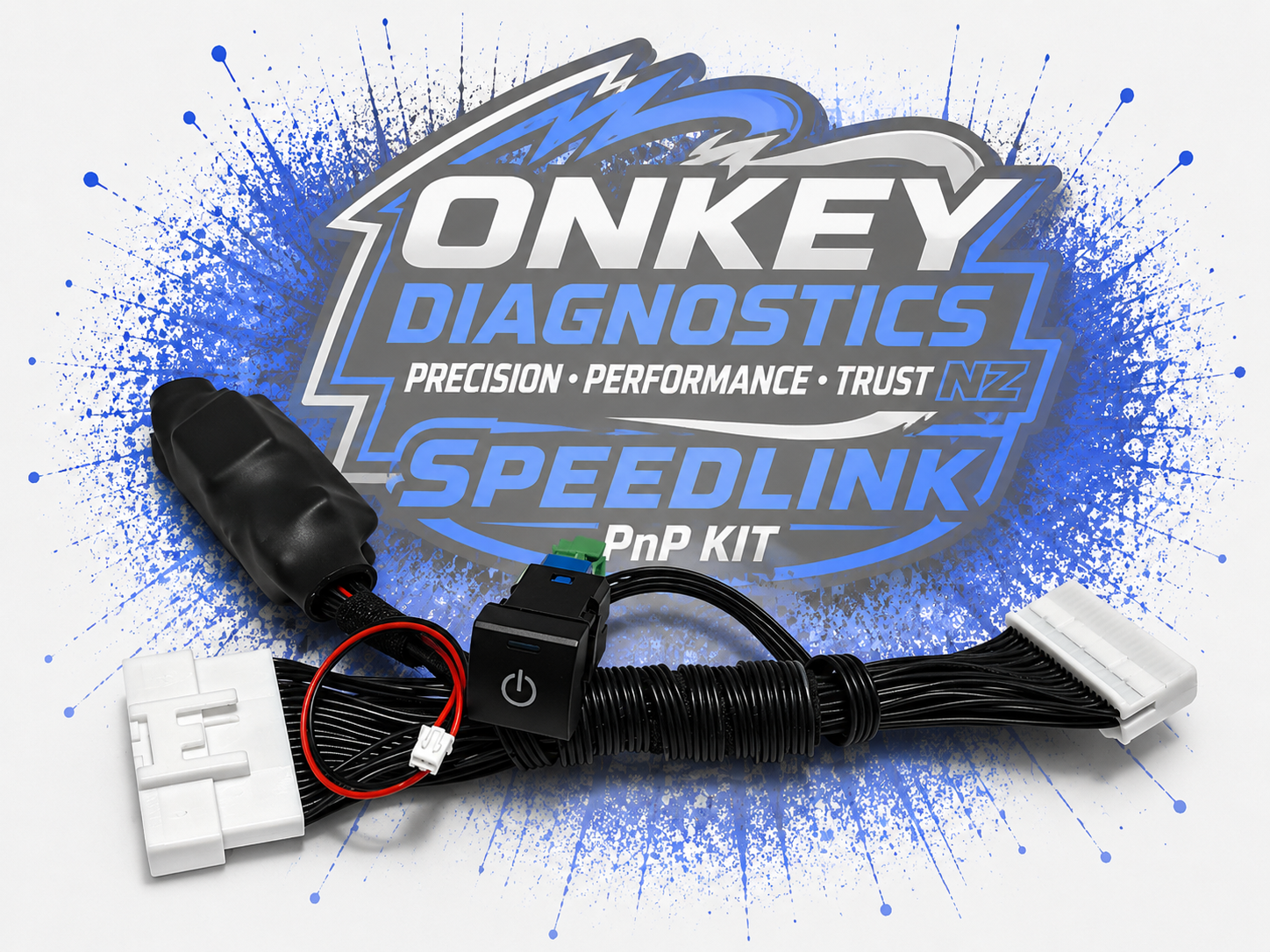Hiace Van SpeedLink Vehicle Speed Interface (2019-2026)