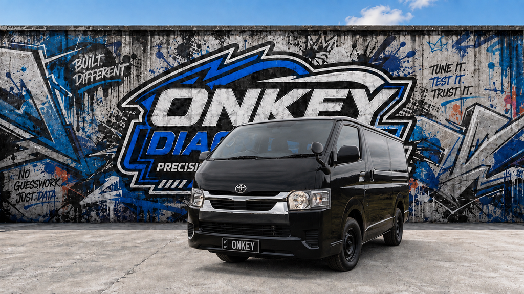 Hiace Van SpeedLink Vehicle Speed Interface (2019-2026)